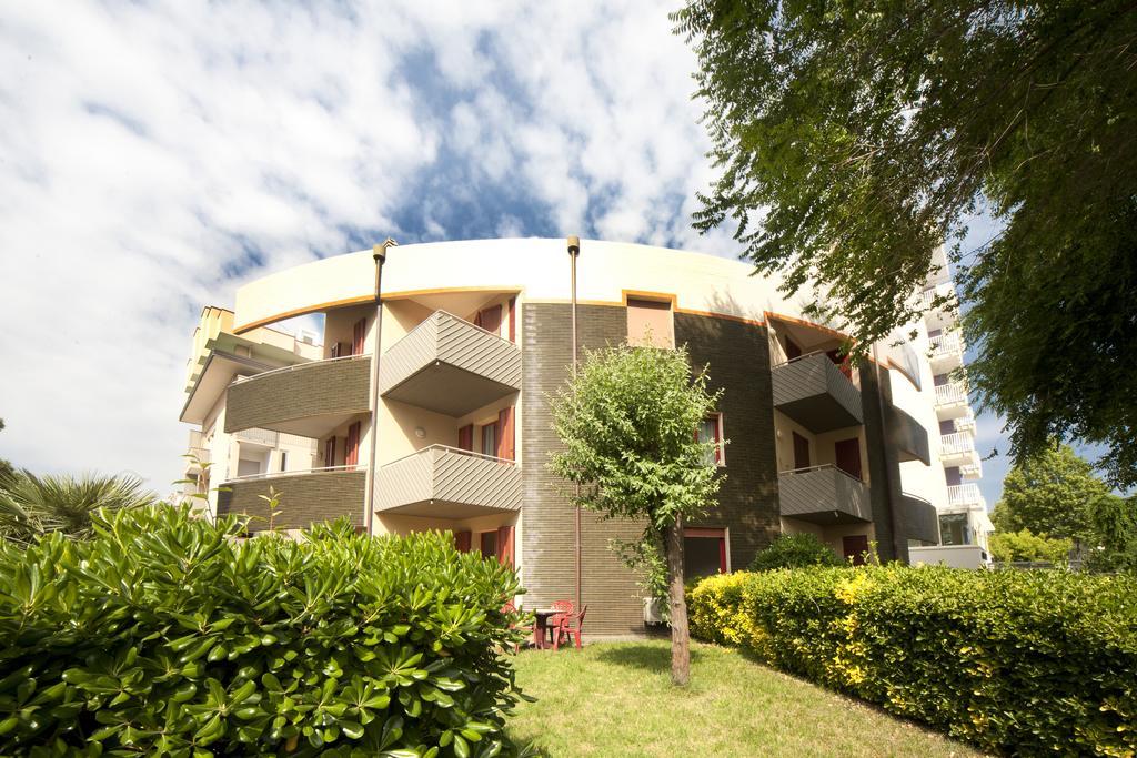 Aris Residence Riccione Exterior photo